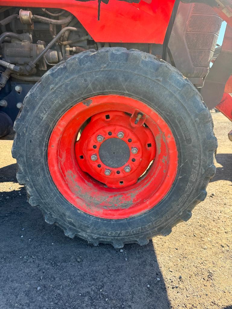 2805 2017 Kubota L47 Tractor Loader Backhoe