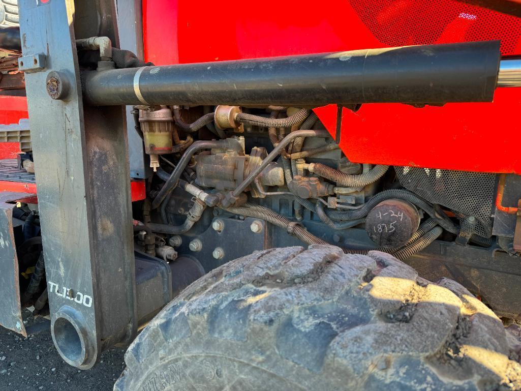 2805 2017 Kubota L47 Tractor Loader Backhoe