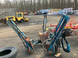 2906 CareTree Hydraulic Tree Spade
