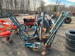 2906 CareTree Hydraulic Tree Spade