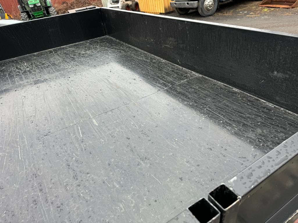 2960 2012 8ft x 14ft Refurbished PJ Dump Trailer