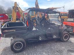 2974 2018 Mahindra 750 UTV