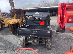 2974 2018 Mahindra 750 UTV