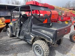 2974 2018 Mahindra 750 UTV
