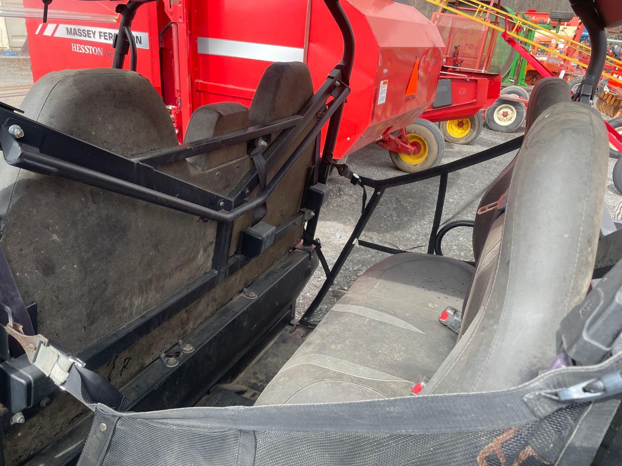 2974 2018 Mahindra 750 UTV