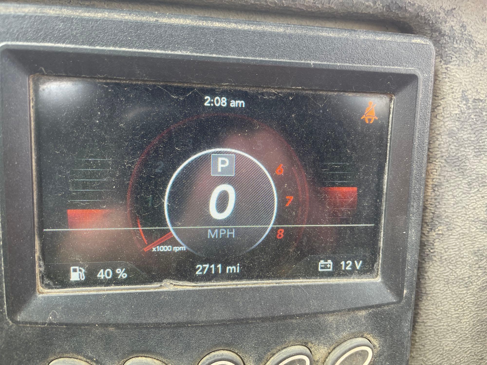 2974 2018 Mahindra 750 UTV