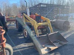 3004 Belarus 825 Tractor