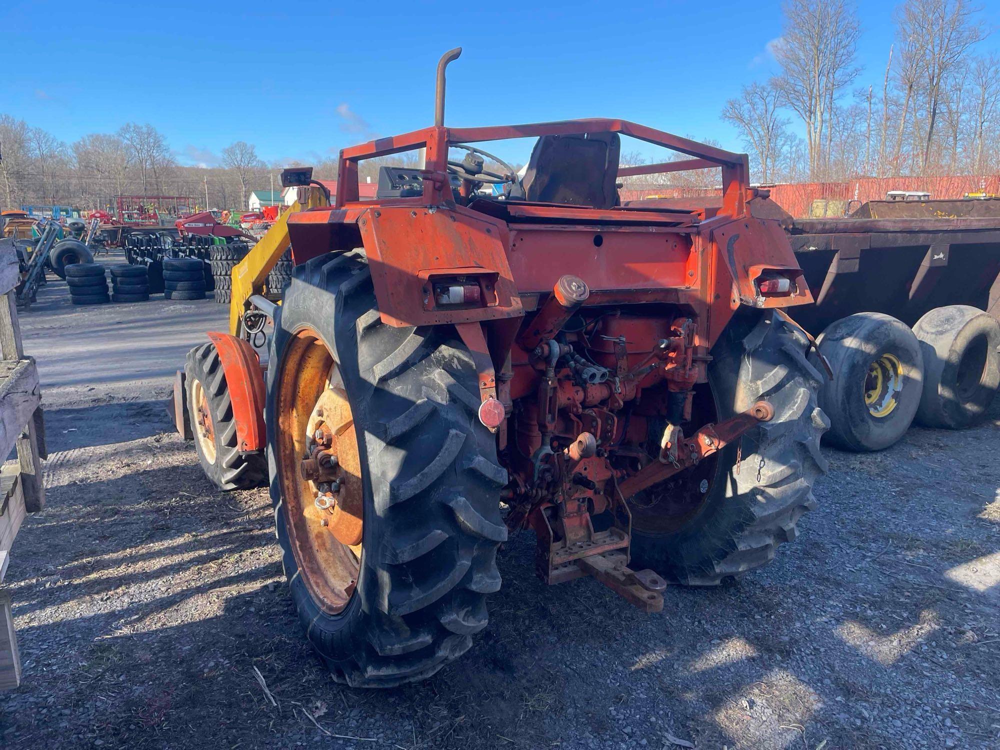 3004 Belarus 825 Tractor