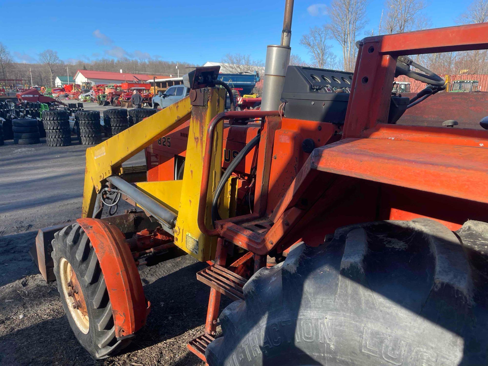3004 Belarus 825 Tractor