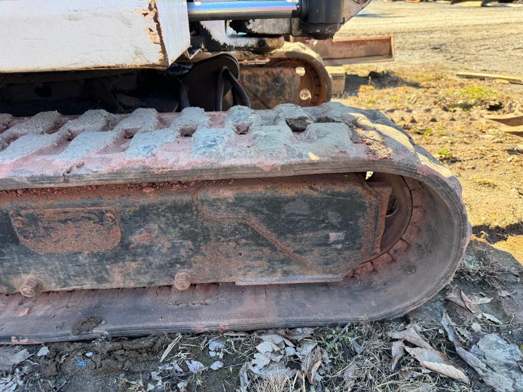 6200 Bobcat 331 Mini Excavator