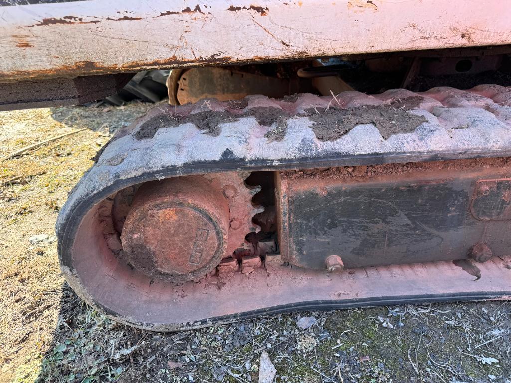 6200 Bobcat 331 Mini Excavator