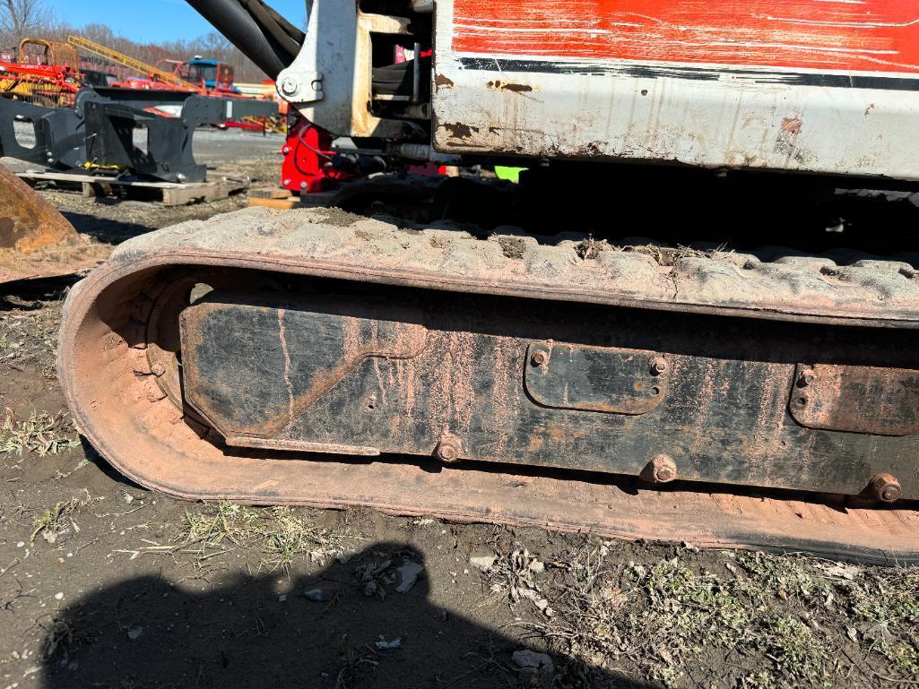 6200 Bobcat 331 Mini Excavator