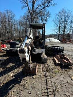 6200 Bobcat 331 Mini Excavator