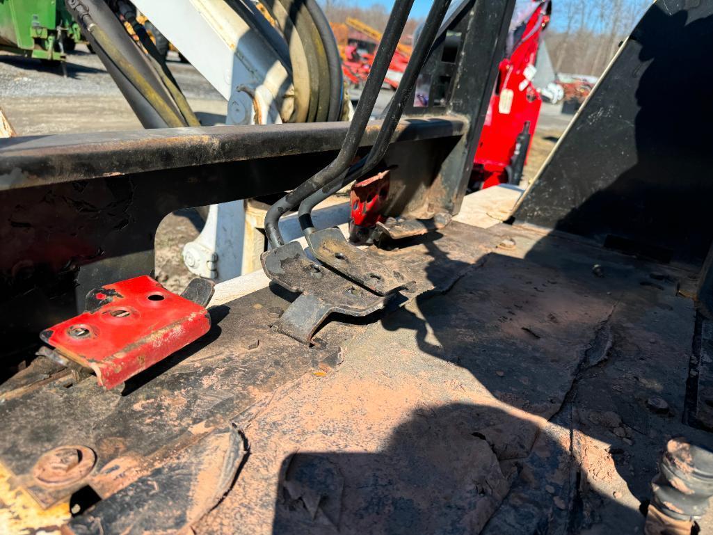 6200 Bobcat 331 Mini Excavator