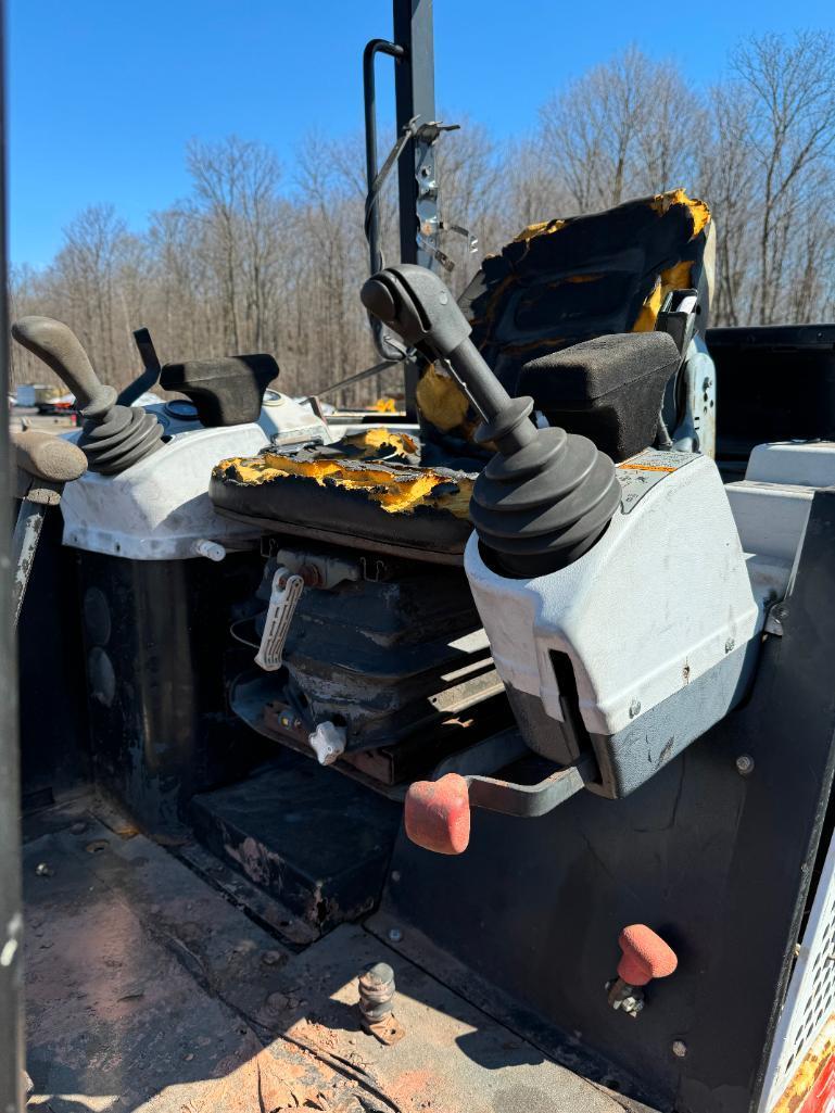 6200 Bobcat 331 Mini Excavator