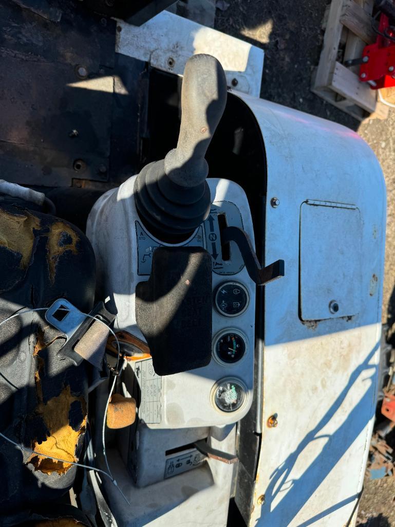 6200 Bobcat 331 Mini Excavator
