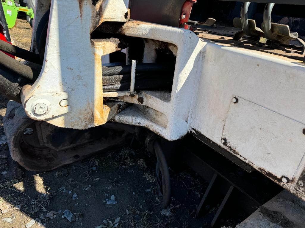 6200 Bobcat 331 Mini Excavator