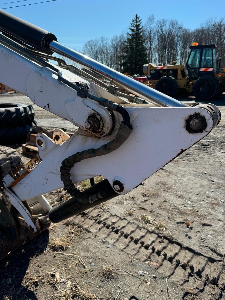6200 Bobcat 331 Mini Excavator