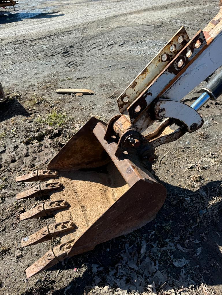 6200 Bobcat 331 Mini Excavator