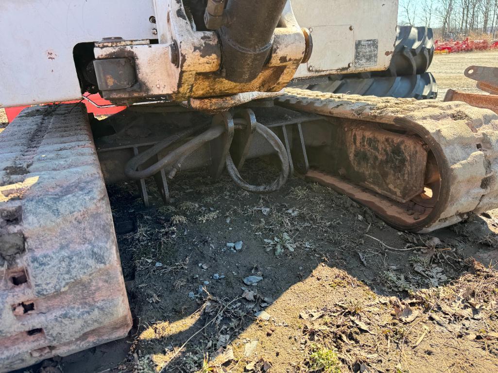 6200 Bobcat 331 Mini Excavator