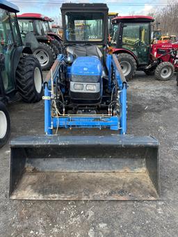 6314 New Holland Workmaster 40 Tractor
