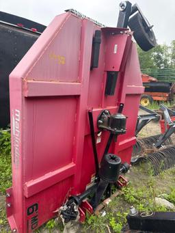 6487 Mahindra 6' MD Cutter