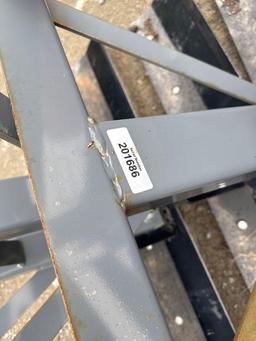 6496 New Titan 6' Blade