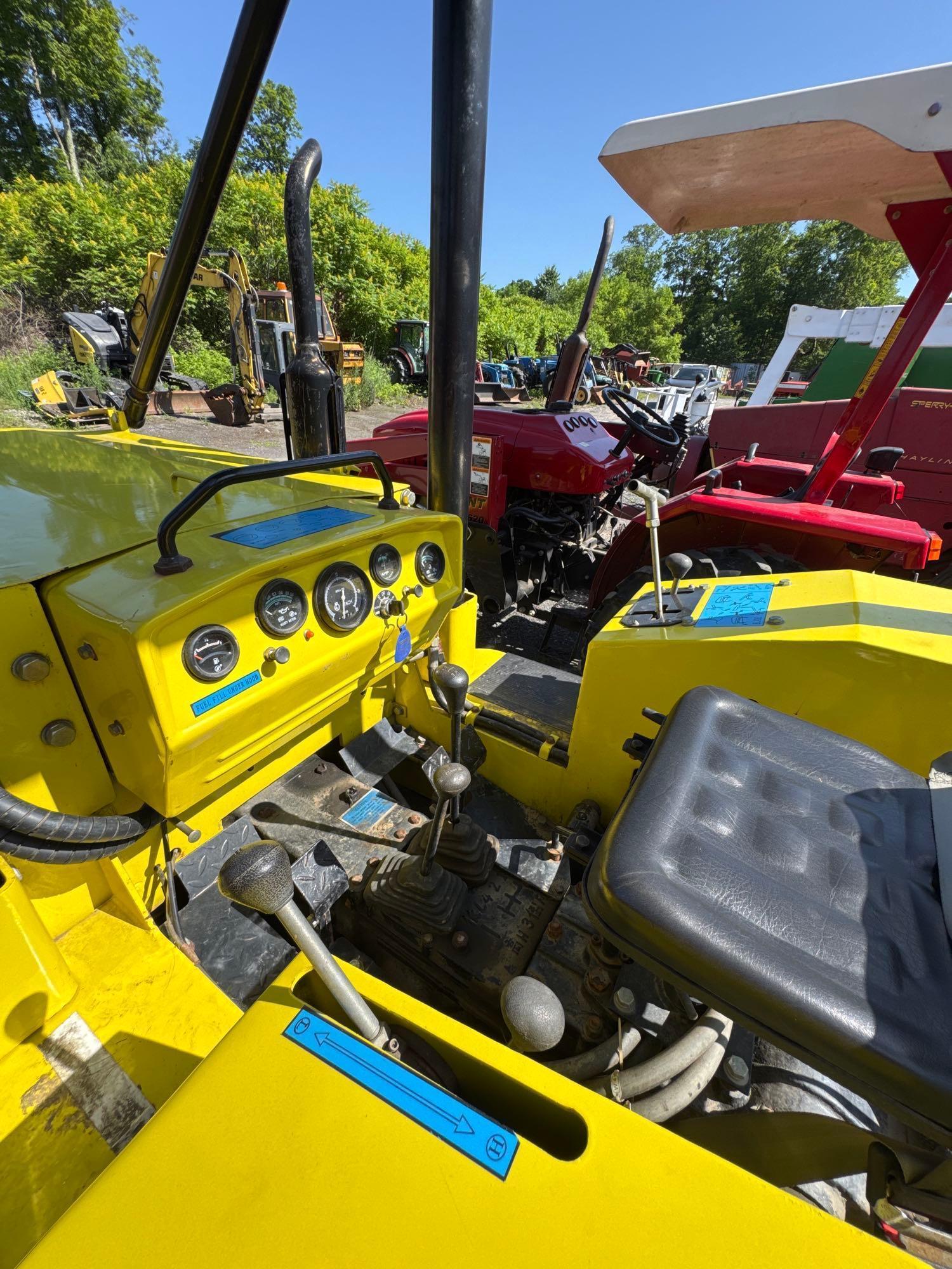 6574 NorTrac NB3500 Dozer