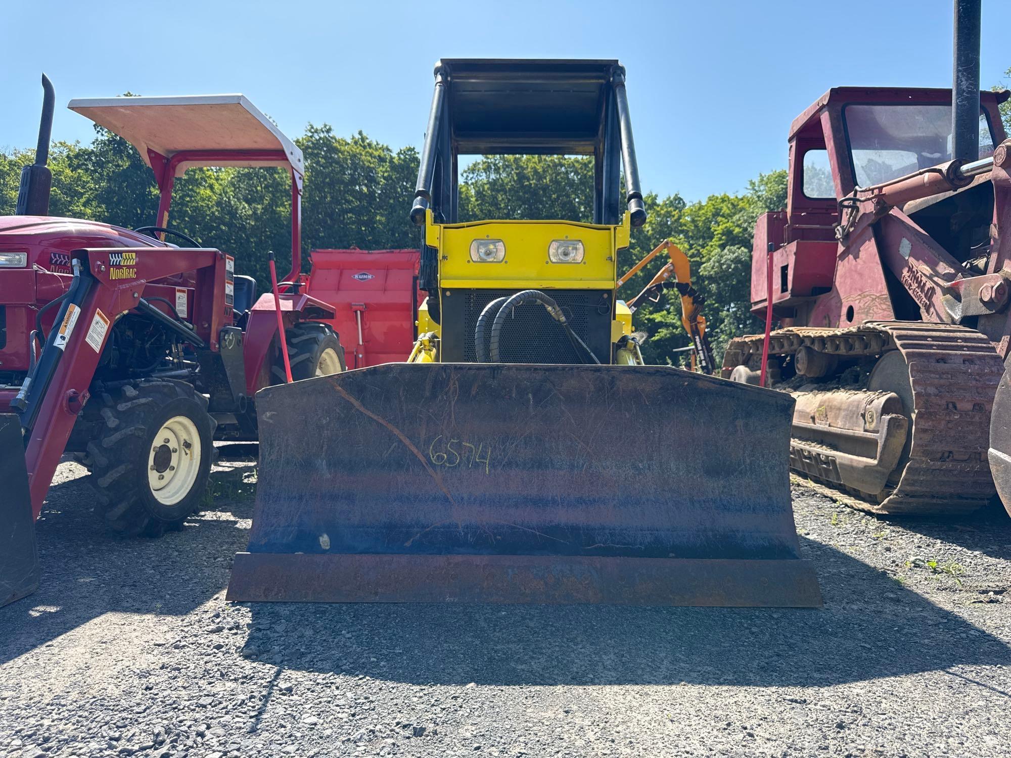 6574 NorTrac NB3500 Dozer