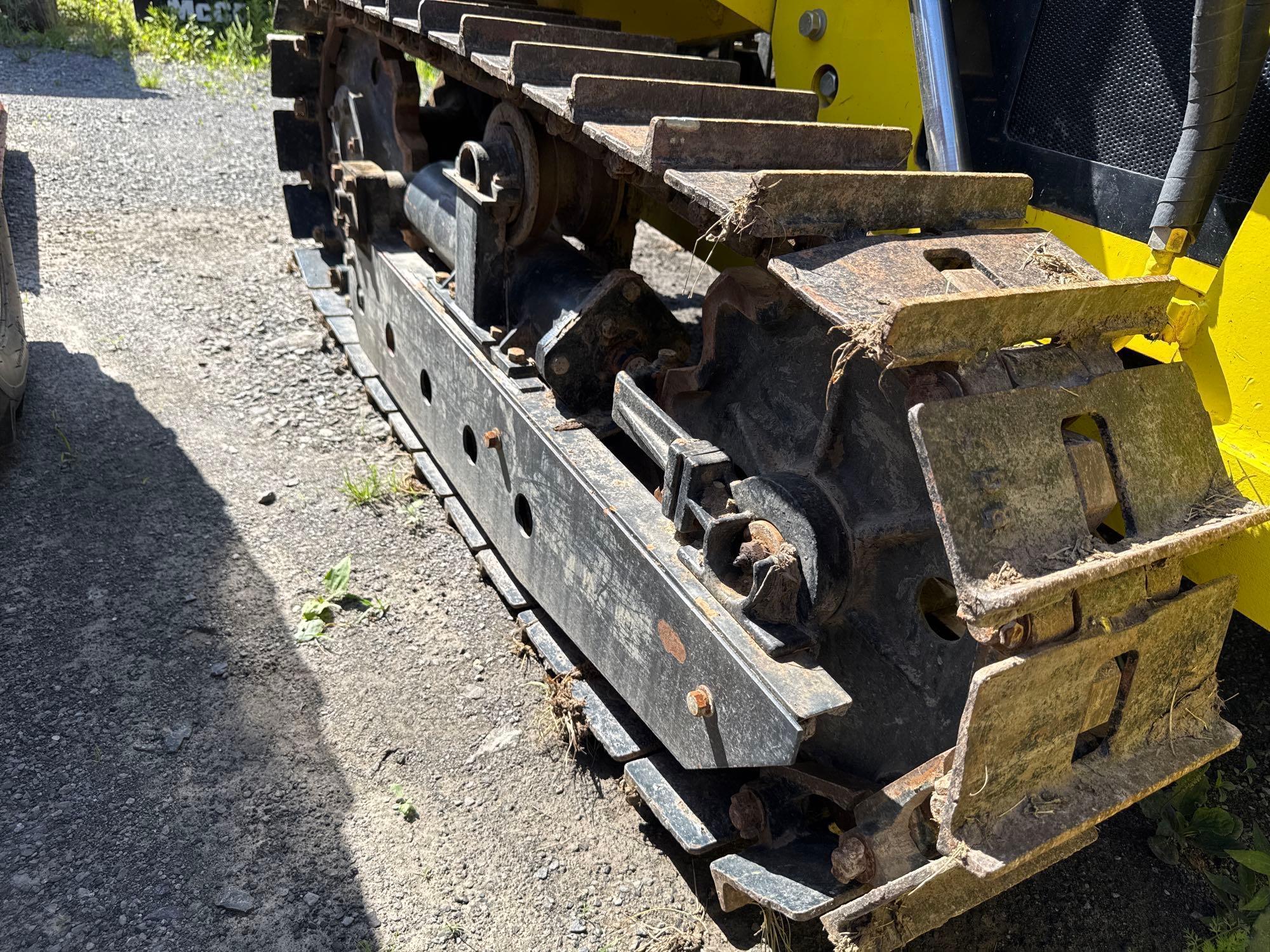 6574 NorTrac NB3500 Dozer