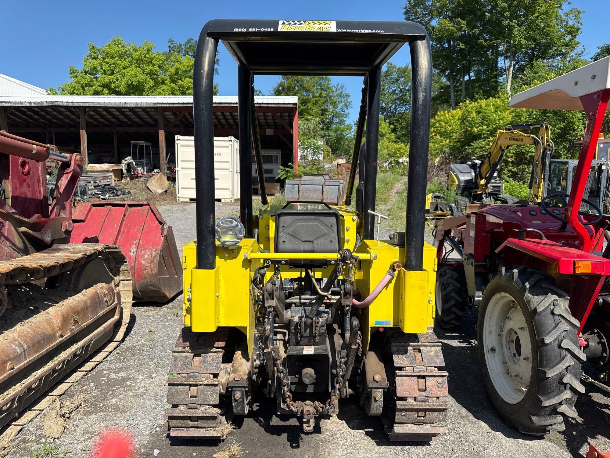 6574 NorTrac NB3500 Dozer