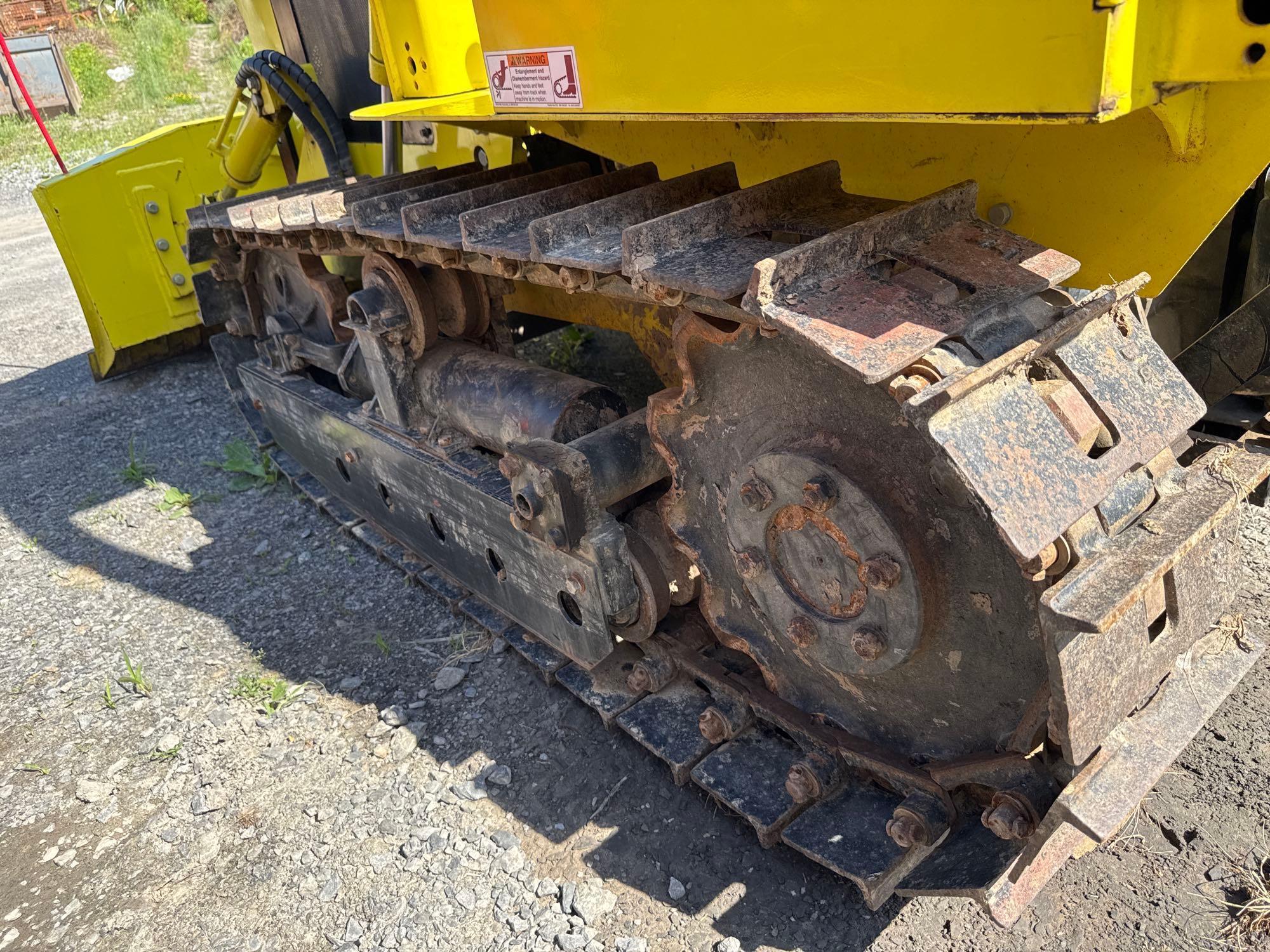 6574 NorTrac NB3500 Dozer