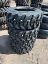 1008 Set of (4) New 10-16.5 Forerunner Tires