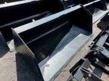 1017 New 78in Large Capacity Bucket