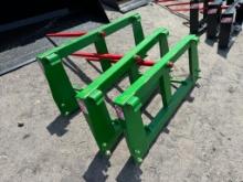 1036 New Bale Spear for John Deere