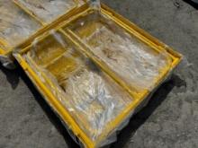 1059 New Pallet Fork Mount Safety Basket