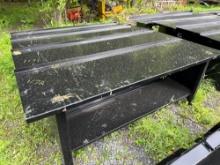 1169 90" Work Bench