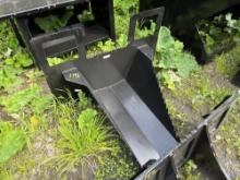 1191 40" Skid Steer Tree Spade