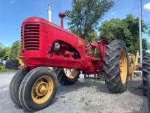 3123 Massey-Harris 101 Jr