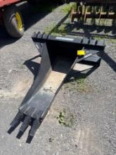 3125 Max Plow Blue Diamond Attachment