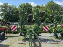 3175 KWT 8.82 Krone Tedder