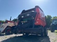3183 Kuhn VB2160 Round Baler- Isobus Controlled