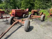 3185 Running Gear Trailer