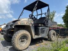 3218 Polaris 2011 Ranger EV