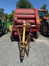 3219 Owatonna Round Baler