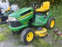 3226 John Deere LA120