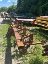 3263 3pt Cultivator