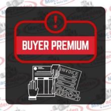 BUYER PREMIUM