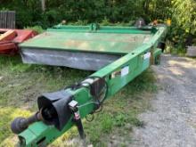 5851 John Deere 930 MoCo