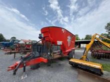 6009 Kuhn VT 168 Mixer